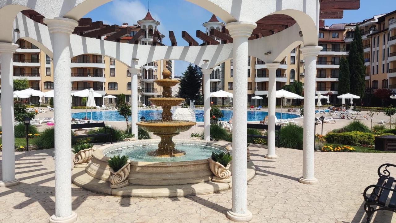 Holiday Apartcomplex Royal Sun Слънчев бряг Екстериор снимка