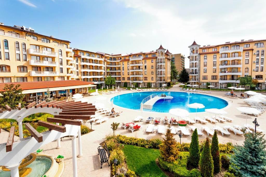 Holiday Apartcomplex Royal Sun Слънчев бряг Екстериор снимка