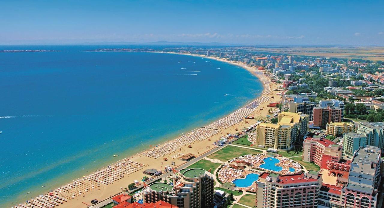 Holiday Apartcomplex Royal Sun Слънчев бряг Екстериор снимка