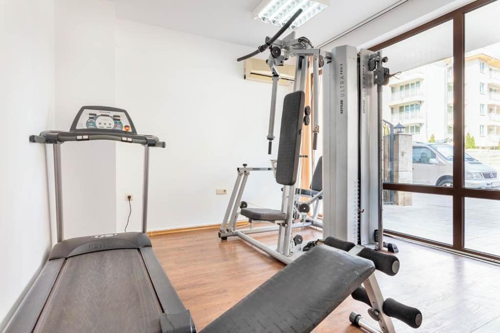 Holiday Apartcomplex Royal Sun Слънчев бряг Екстериор снимка